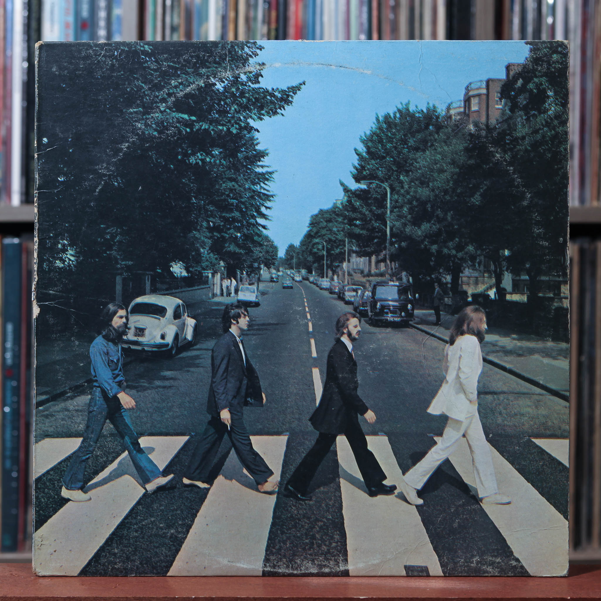 The Beatles - Abbey Road - 1969 Apple, VG/VG