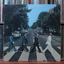 Load image into Gallery viewer, The Beatles - Abbey Road - 1969 Apple, VG/VG 1
