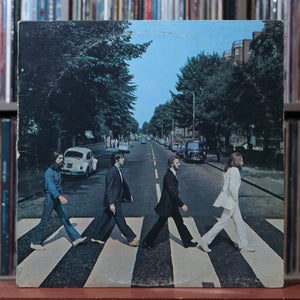 The Beatles - Abbey Road - 1969 Apple, VG/VG
