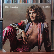 Load image into Gallery viewer, Peter Frampton - I'm In You - INSERT 1977 A&amp;M, VG+/VG+ 1
