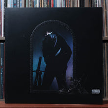 Load image into Gallery viewer, Post Malone - Hollywood's Bleeding - TRANS GREEN - 2LP BOOKLET 2020, VG/EX 1
