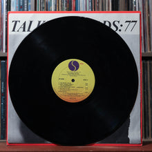 Load image into Gallery viewer, Talking Heads - Talking Heads: 77 - 1977 Sire, VG+/EX 4
