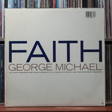 Load image into Gallery viewer, George Michael - Faith - SHRINK HYPE 1987 Columbia, VG/EX 2
