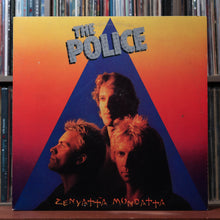 Load image into Gallery viewer, The Police - Zenyatta Mondatta - 1980 A&amp;M Records, Inc., VG/VG 1
