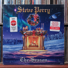 Load image into Gallery viewer, Steve Perry - The Season - Red Vinyl - 2021 Fantasy, SEALED 1
