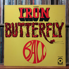 Load image into Gallery viewer, Iron Butterfly - Ball - 1969 ATCO, VG/VG+ 1
