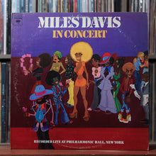 Load image into Gallery viewer, Miles Davis - In Concert - 2LP 1973 Columbia, VG/EX 1
