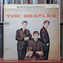 Load image into Gallery viewer, The Beatles - Introducing The Beatles - MONO - 1960's Vee Jay, G+/VG 1
