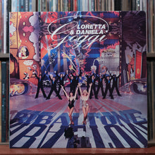 Load image into Gallery viewer, Loretta Goggi, Daniela Goggi - Il Ribaltone - Italy 1978 CGD, EX/VG 1
