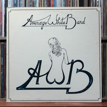 Load image into Gallery viewer, Average White Band - AWB - 1974 Atlantic, VG/VG 1
