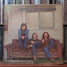 Load image into Gallery viewer, Crosby, Stills &amp; Nash - Crosby, Stills &amp; Nash - W/ INSERT 1969 Atlantic, VG/VG 1
