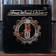 Load image into Gallery viewer, Bachman-Turner Overdrive - Four Wheel Drive - w/ SHRINK - 1975 Mercury, VG+/VG 1

