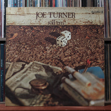 Load image into Gallery viewer, Big Joe Turner - Roll 'Em - PROMO - 1973 BluesWay, VG+/EX 1
