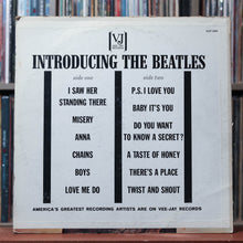 Load image into Gallery viewer, The Beatles - Introducing The Beatles - MONO - 1960's Vee Jay, G+/VG 2
