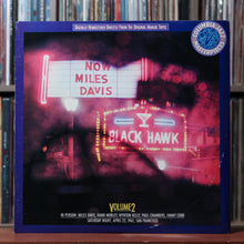 Load image into Gallery viewer, Miles Davis - In Person, Sat. Night At Blackhawk San Francisco Vol 2 - PROMO EX 1
