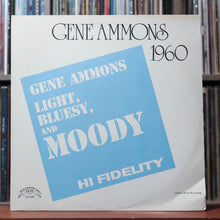 Load image into Gallery viewer, Gene Ammons - Light, Bluesy, And Moody - 1970's Trip, VG/VG 1
