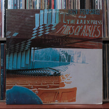 Load image into Gallery viewer, Joni Mitchell, The L.A. Express - Miles Of Aisles - 2LP 1974 Asylum, VG/VG 1
