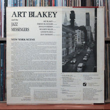 Load image into Gallery viewer, Art Blakey &amp; The Jazz Messengers - New York Scene - 1984 Concord Jazz, VG/VG+ 2
