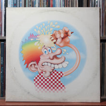 Load image into Gallery viewer, The Grateful Dead - Europe '72 - W/ BOOKLET 3LP 1972 Warner Bros., VG/VG 2
