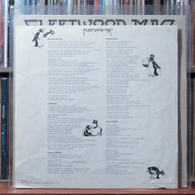 Load image into Gallery viewer, Fleetwood Mac - Fleetwood Mac - W/ INSERT Vinyl - 1975 Reprise 6
