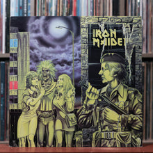 Load image into Gallery viewer, Iron Maiden - Women In Uniform - UK 1980 EMI, VG+/EX 1
