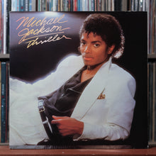 Load image into Gallery viewer, Michael Jackson - Thriller - MISPRINT 1982 Epic, VG+/VG+ 1
