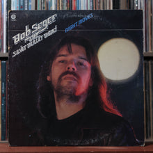 Load image into Gallery viewer, Bob Seger And The Silver Bullet Band - Night Moves - 1976 Capitol, VG/VG 1
