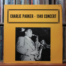 Load image into Gallery viewer, Charlie Parker - 1949 Concert - 1970's Alamac, VG/NM 1
