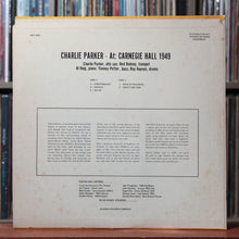 Load image into Gallery viewer, Charlie Parker - 1949 Concert - 1970's Alamac, VG/NM 2
