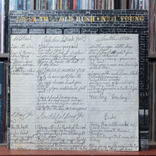 Load image into Gallery viewer, Neil Young - After The Gold Rush - W/ POSTER 1970 Reprise, VG/VG 5
