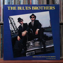 Load image into Gallery viewer, The Blues Brothers - The Blues Brothers - 1980 Atlantic, VG+/VG+ 1
