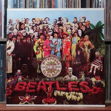 Load image into Gallery viewer, The Beatles - Sgt. Pepper's Lonely Hearts Club Band - INSERT 1976 Capitol EX/VG 1
