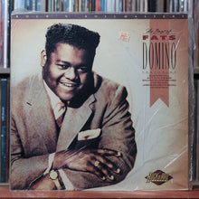 Load image into Gallery viewer, Fats Domino - The Best Of - w/ SHRINK - UK 1985 United Artists, VG+/VG+ 1
