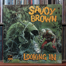 Load image into Gallery viewer, Savoy Brown - Looking In - 1970 Parrot, VG/VG 1
