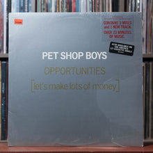 Load image into Gallery viewer, Pet Shop Boys - Opportunities - HYPE 1986, VG/VG+ 1
