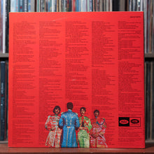 Load image into Gallery viewer, The Beatles - Sgt. Pepper's Lonely Hearts Club Band - INSERT 1976 Capitol EX/VG 2

