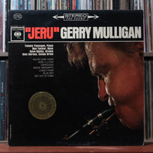 Load image into Gallery viewer, Gerry Mulligan - Jeru - 1974 Columbia, VG/VG 1

