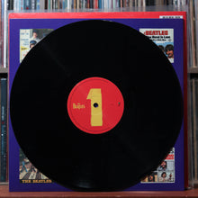 Load image into Gallery viewer, The Beatles - 1 - 2LP POSTER INSERTS 2018 Capitol, VG+/VG+ 3
