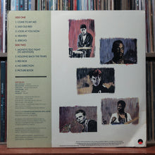 Load image into Gallery viewer, Simply Red - Picture Book - SHRINK 1985 Elektra, VG/VG+ 2

