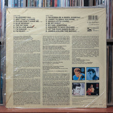 Load image into Gallery viewer, Fats Domino - The Best Of - w/ SHRINK - UK 1985 United Artists, VG+/VG+ 2
