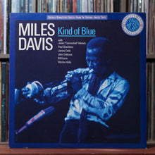 Load image into Gallery viewer, Miles Davis - Kind Of Blue - PROMO - INSERT 1987 Columbia, VG+/NM 1

