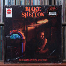 Load image into Gallery viewer, Blake Shelton - For Recreational Use Only TRANS GREEN SHRINK HYPE 2025, VG+/VG+ 1

