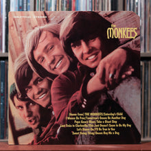 Load image into Gallery viewer, The Monkees - The Monkees - 1986 Rhino, VG+/EX 1
