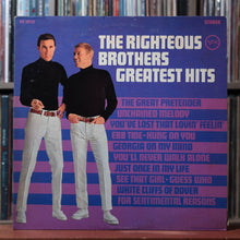 Load image into Gallery viewer, The Righteous Brothers - Greatest Hits - 1967 Verve, VG+/VG+ 1
