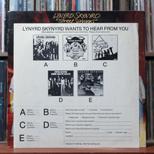 Load image into Gallery viewer, Lynyrd Skynyrd - Street Survivors - 1st PRESS - INSERTS 1977 MCA, VG/VG 7
