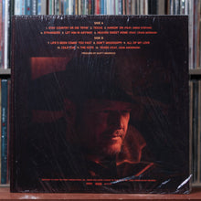 Load image into Gallery viewer, Blake Shelton - For Recreational Use Only TRANS GREEN SHRINK HYPE 2025, VG+/VG+ 2

