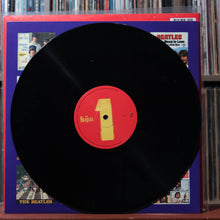 Load image into Gallery viewer, The Beatles - 1 - 2LP POSTER INSERTS 2018 Capitol, VG+/VG+ 4
