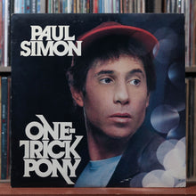 Load image into Gallery viewer, Paul Simon - One-Trick Pony - 1980 Warner Bros., VG/EX 1
