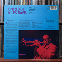 Load image into Gallery viewer, Miles Davis - Kind Of Blue - PROMO - INSERT 1987 Columbia, VG+/NM 2
