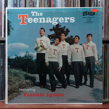 Load image into Gallery viewer, Frankie Lymon &amp; The Teenagers - Teenagers Feat. Frankie Lymon SHRINK 1984 VG+/VG 1
